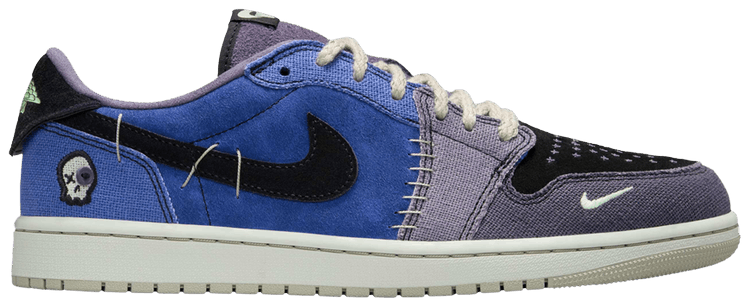 ★関税込★NIKE★ZION WILLIAMSON X AIR JORDAN 1★23-31cm★ Zion Williamson X Jordan 1 Retro Low OG 'Voodoo' - Air