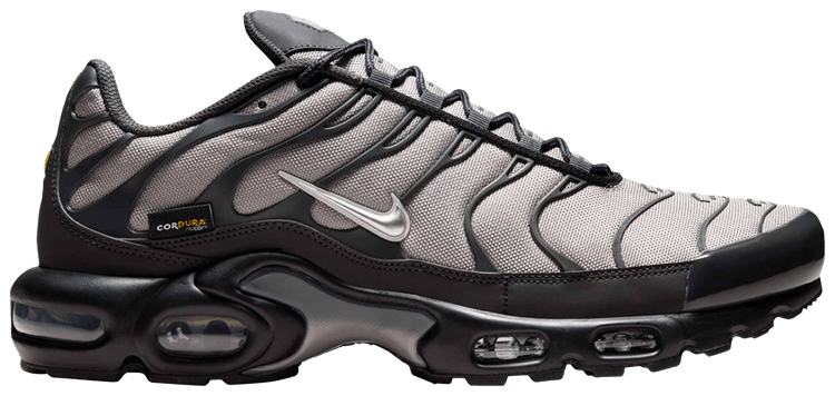 Nike Air Max Plus Cordura Pack   Dark Smoke Grey