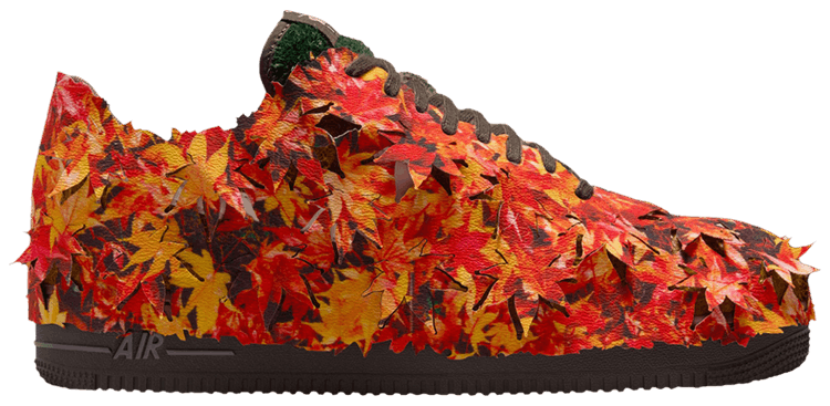 Nike Air Force 1 Low LX Leaf Camo