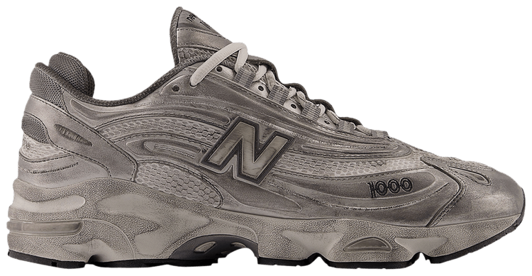 Buy New Balance 1000 'Silver Distressed' - M1000G | GOAT