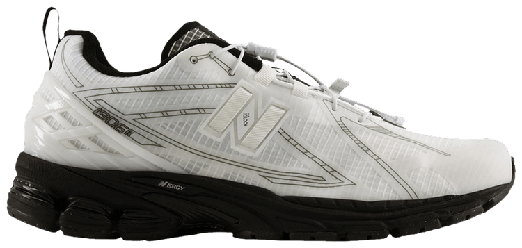 New Balance 1906R No Sew Pack   White Black
