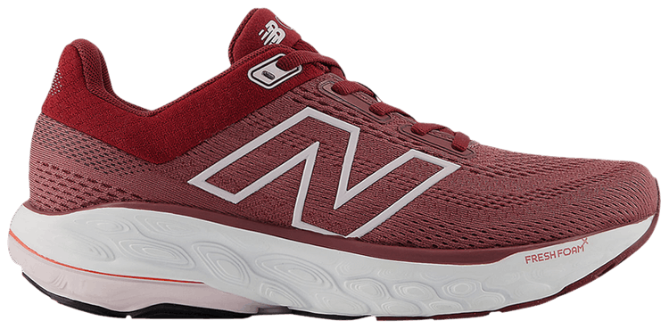 New Balance Wmns Fresh Foam X 860v14 Washed Burgundy