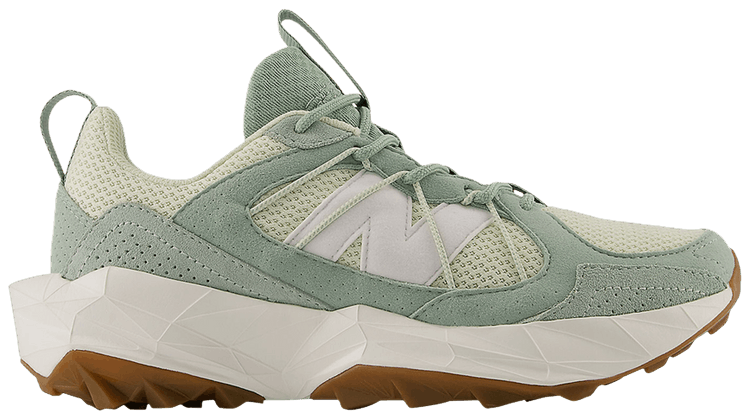 New Balance Wmns Tektrel Mosaic Green