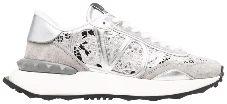 Valentino Wmns Lacerunner Grey