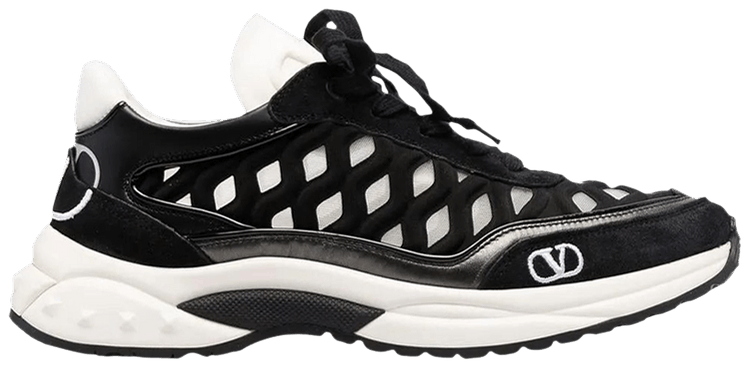 Valentino Wmns Ready Go Runner Black