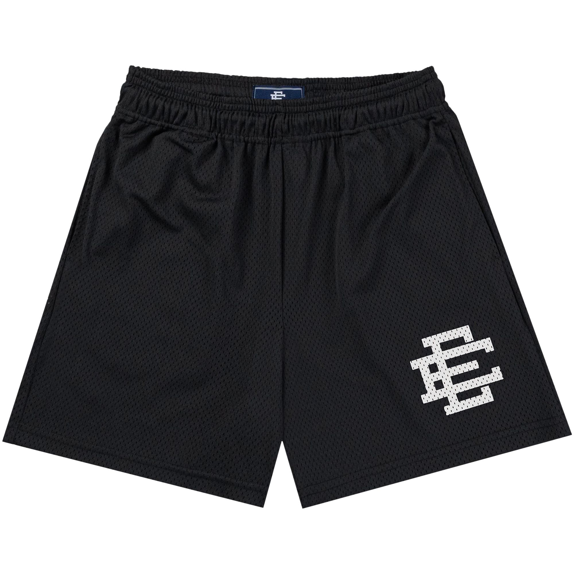 Pre-owned Eric Emanuel Ee Basic Short 'black' | Men's Size S
