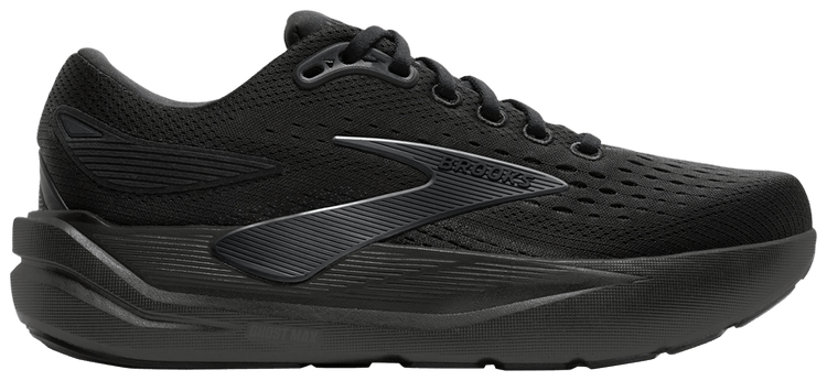 Brooks Ghost Max 3 Black Ebony