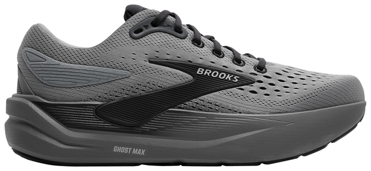 Brooks Ghost Max 3 Primer Grey Ebony