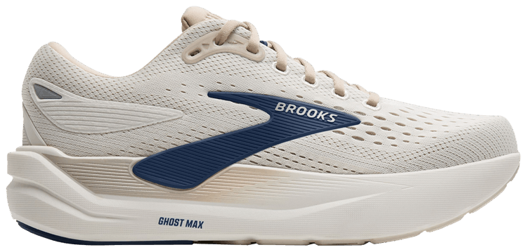 Brooks Ghost Max 3 Coconut Navy