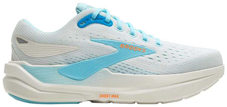 Brooks Ghost Max 3 Bluewash Atomizer