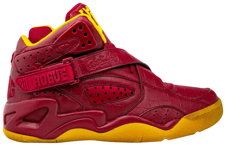 Ewing Pimp C x Rogue Biking Red Gold