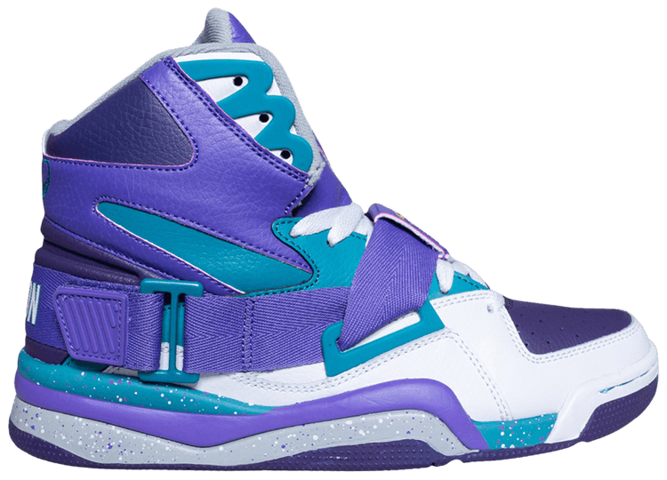 Anthony Mason x Ewing Concept Charlotte Hornets