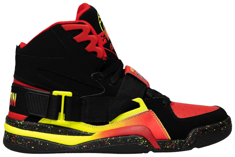 Anthony Mason x Ewing Concept Miami Heat