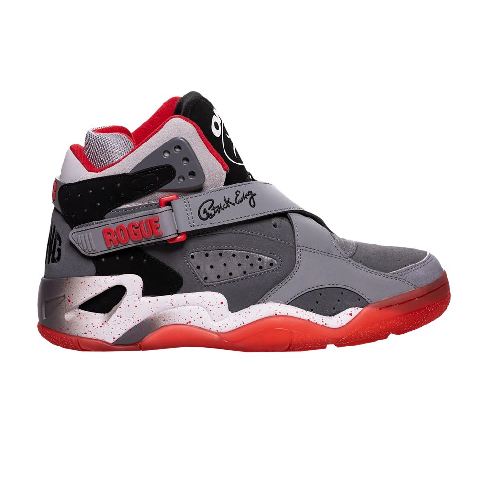 Pre-owned Ewing Onyx X Rogue 'all We Got Iz Us' | Grey | Men's Size 13 In Gray