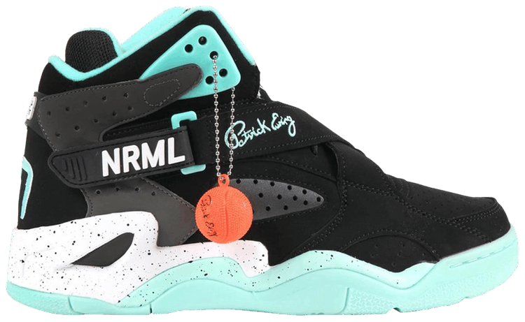 NRML x Ewing Rogue Glow Sole