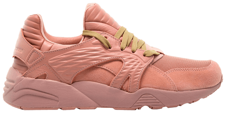 Han Kjbenhavn x Puma Blaze Cage Cameo Brown