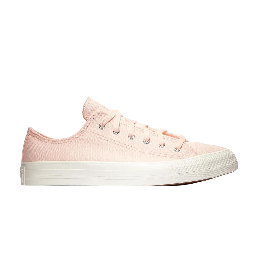 Pre-owned Converse Wmns Chuck Taylor All Star Ox 'donut Glaze' | Pink | Women's Size 9