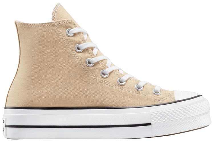 Converse Wmns Chuck Taylor All Star Lift Platform High Coastal Dune