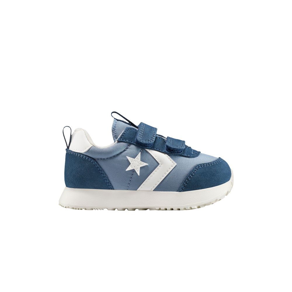 Pre-owned Converse Omega Trainer Easyon Td 'yeti Breath Blue' | Infant Size 9
