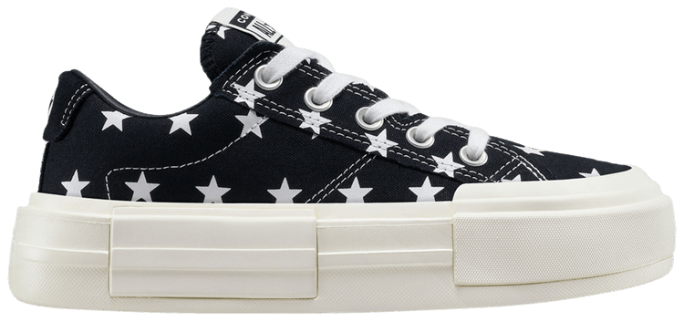Converse Wmns Cruise Archive Stars   Black