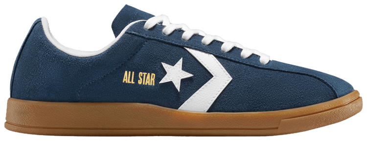 Converse All Star Classic Trainer Suede Navy