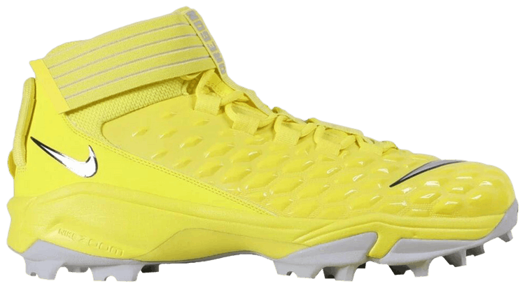 Nike Force Savage Pro 2 Shark SMU Oregon Alternate Home PE