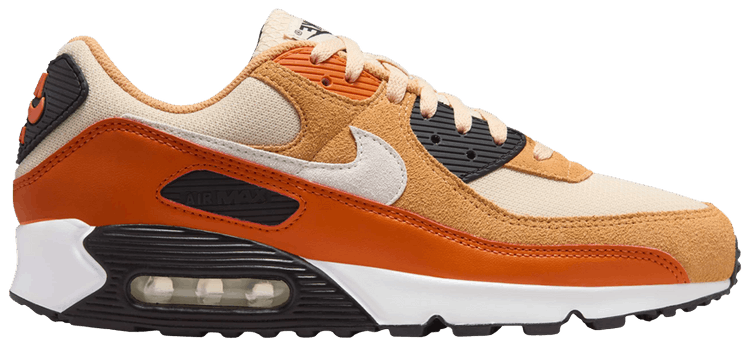 Nike Air Max 90 Campfire Orange