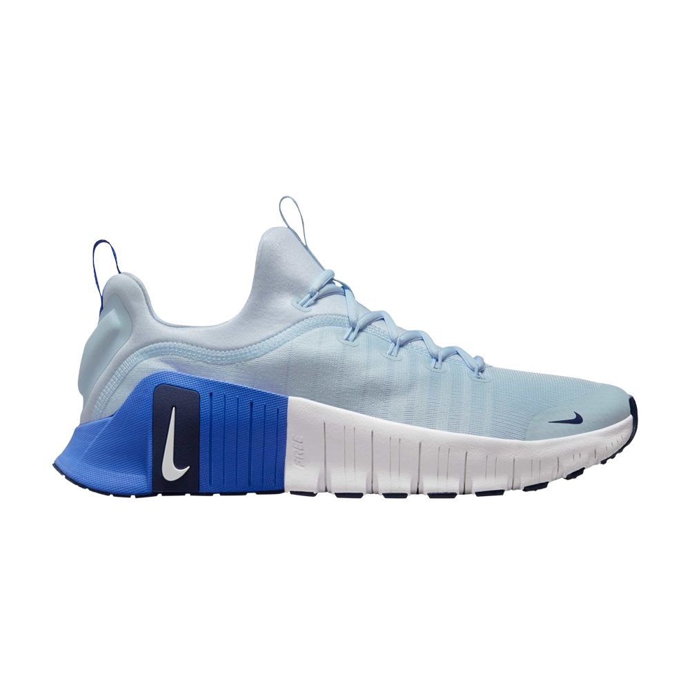 Nike Free Metcon 6 'Blue Tint' | Men's Size 7 - FJ7127-403