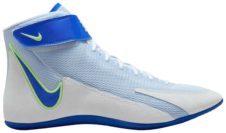 Nike Speedsweep 8 Blue Tint Lime Blast