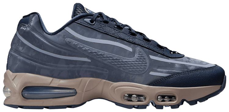 WORKSOUT x Nike Air Max 95 Thunder Blue