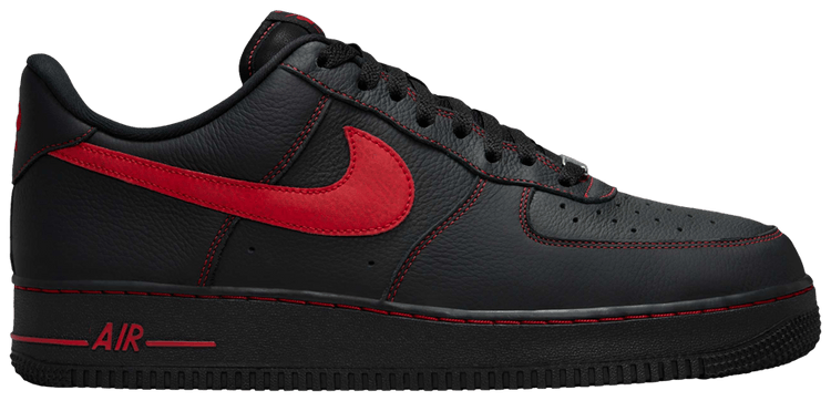 Nike Air Force 1 07 LV8 Bred