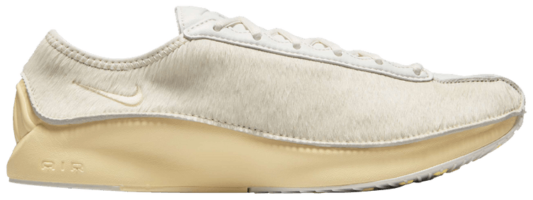 Nike Wmns Air Superfly LX Pony Hair Pack   Soft Yellow