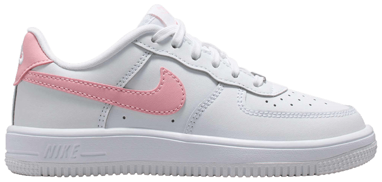 Nike Force 1 Low PS White Medium Soft Pink