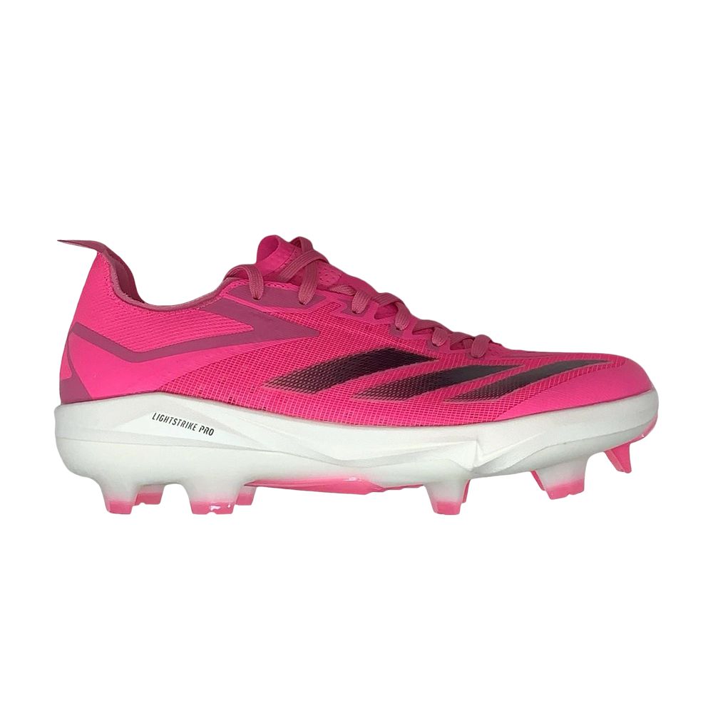 adidas Adizero Electric+ TPU 'Lucid Pink' | Men's Size 10 - IF8487