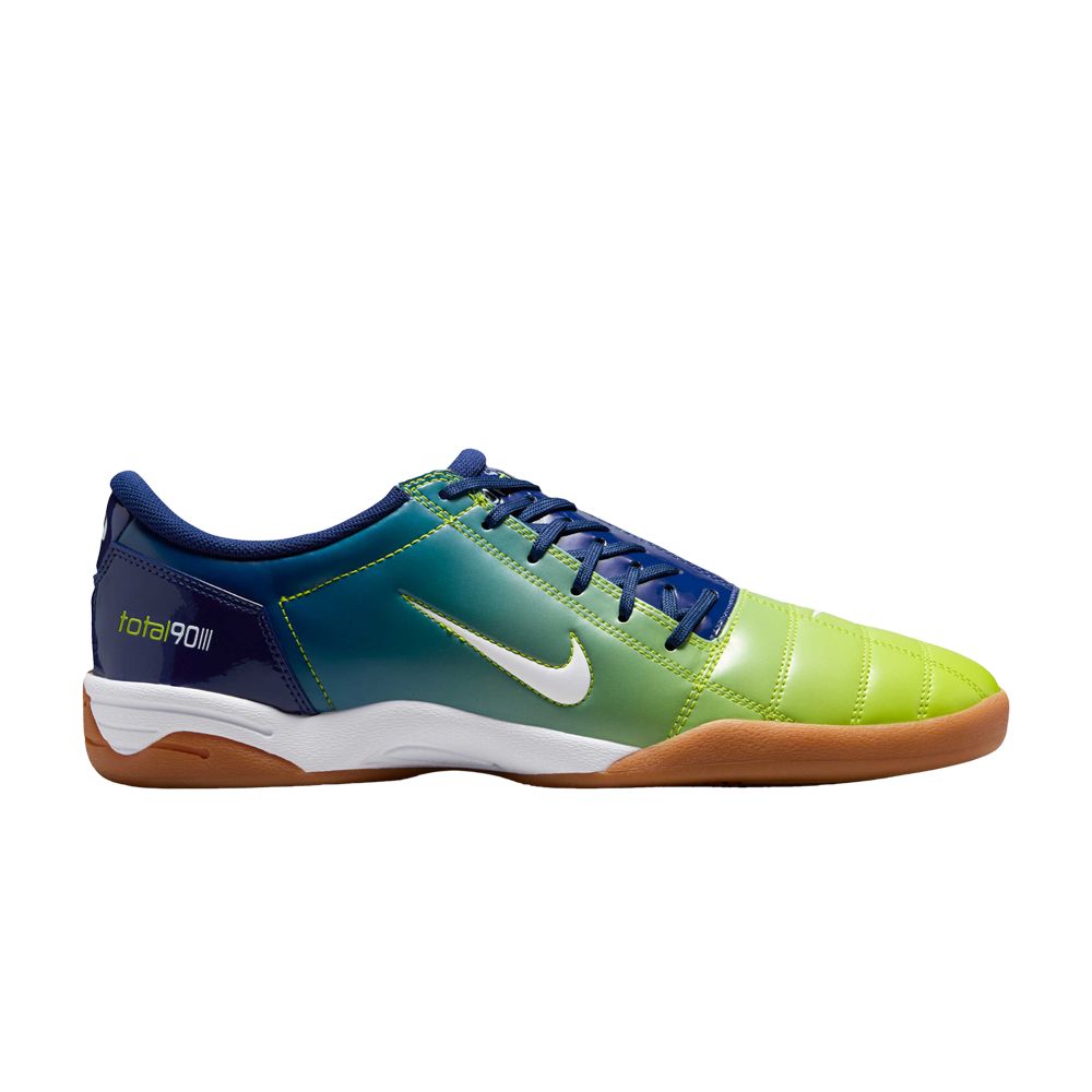 Pre-owned Nike Total 90 3 Sp 'sprite' | Blue | Men's Size 9.5