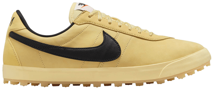 Nike Astro Grabber Soft Yellow Black