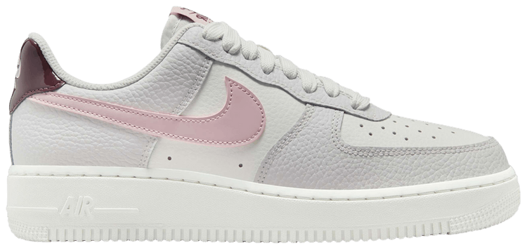 Nike Wmns Air Force 1 Low Plum Chalk