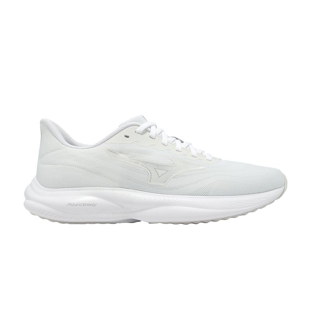 Pre-owned Mizuno Revolt 4 'white Galaxy Silver' | Men's Size 10.5