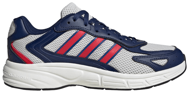 Adidas Eclyptix 2000 Dark Blue Pure Ruby