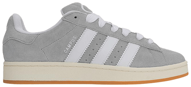 Adidas Campus 00s Grey White Gum