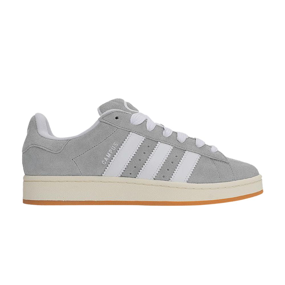 adidas Campus 00s 'Grey White Gum' | Men's Size 5 - JQ4109