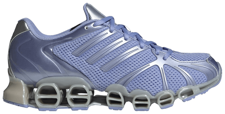 Adidas Wmns Mega Ghostride Blue Spark Metallic