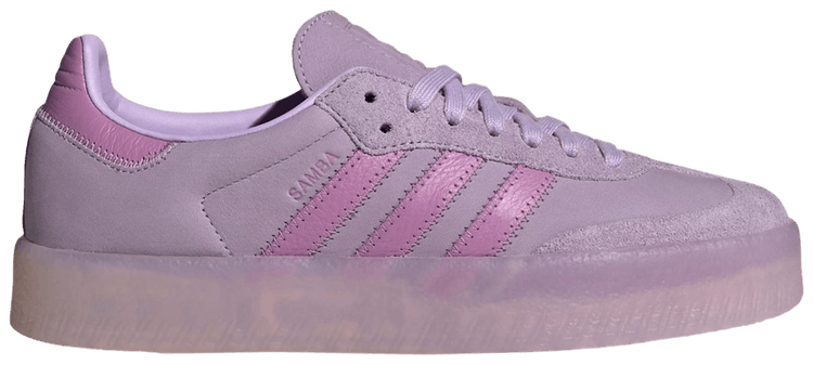 Adidas Wmns Sambae Preloved Purple