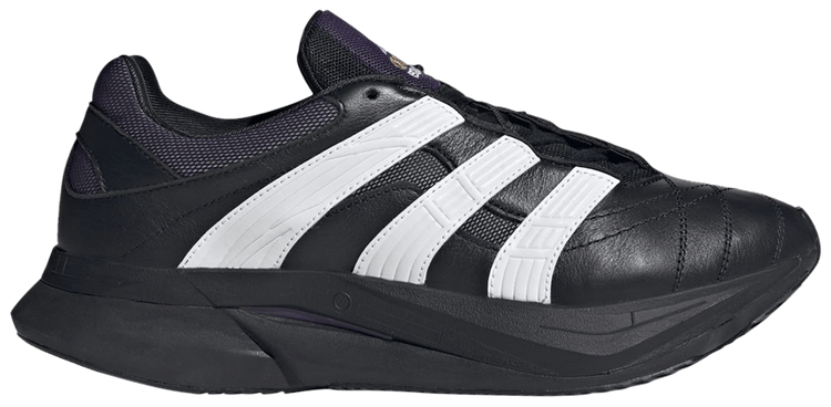 adidas Equipment Predator Run Black White Aurora Plum