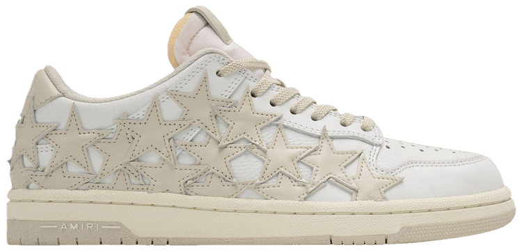 Amiri Wmns Stars Low Birch