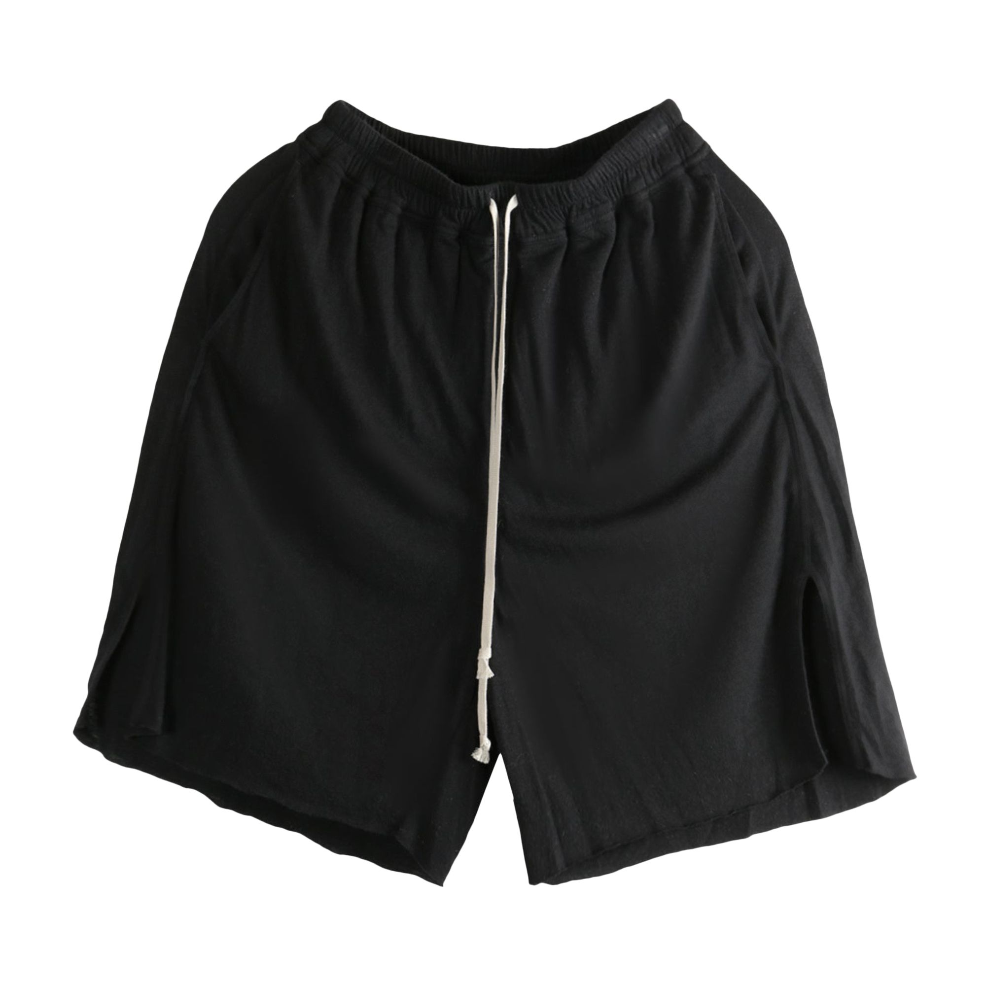 Pre-owned Rick Owens Boxers Shorts 'black' | Men's Size 46