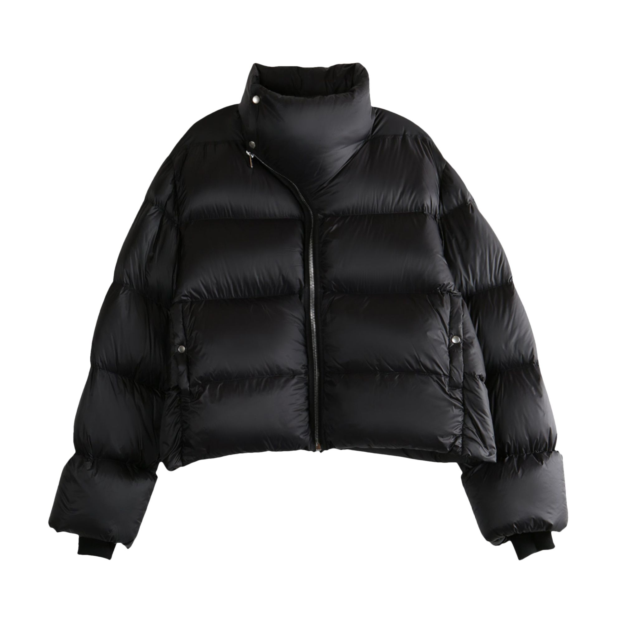 Pre-owned Rick Owens Turtle Jacket 'black' | Men's Size 50
