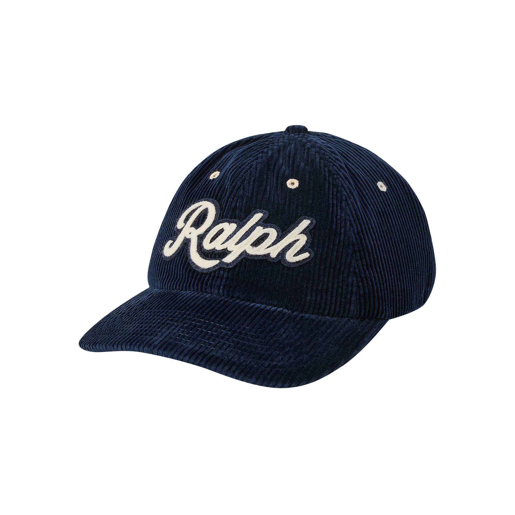 Pre-owned Polo Ralph Lauren Baseball Cap 'hunter Navy' | Blue | Men's Size Onesize