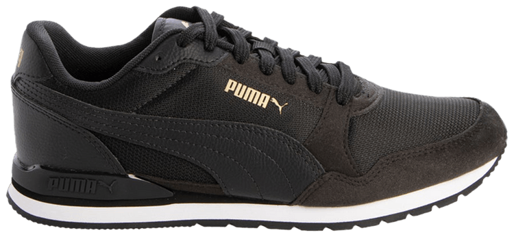 Puma ST Runner v3 Mesh Big Kid Black