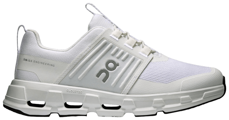 ON Cloudswift Kids Triple White